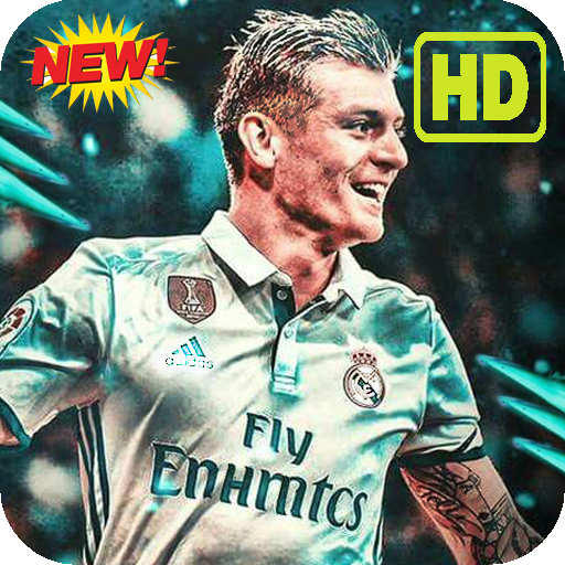 ⚽⚽ Fan App Toni Kroos Wallpapers Full HD