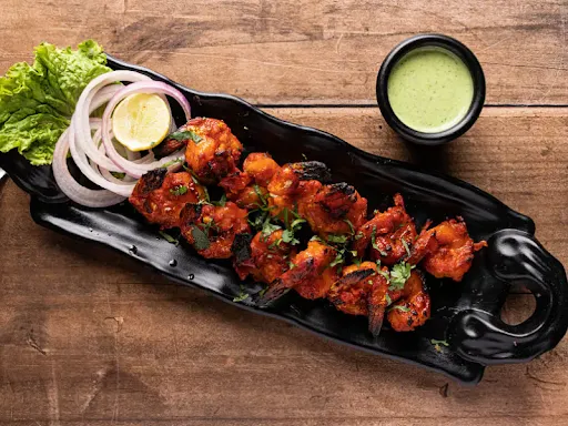 Tandoori Prawns[9 Pieces]