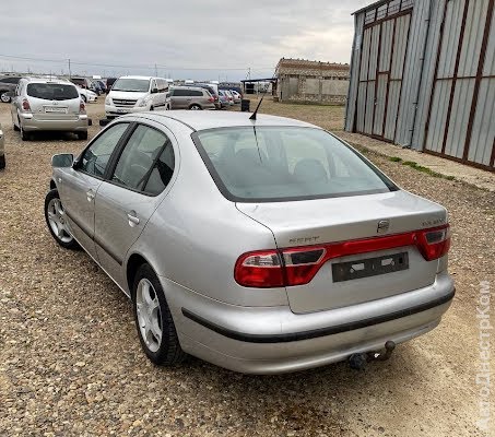 продам авто SEAT Toledo Toledo III (5P) фото 3