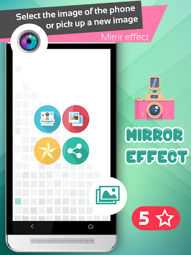 Mirror Picture Editor pro