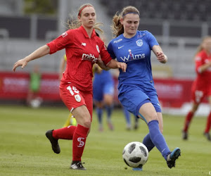 Standard roert zich ook bij de vrouwen en haalt drie speelsters weg bij KRC Genk Ladies