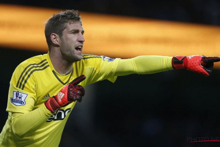 Officiel : Maarten Stekelenburg est de retour à l'Ajax Amsterdam