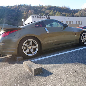 フェアレディZ Z33