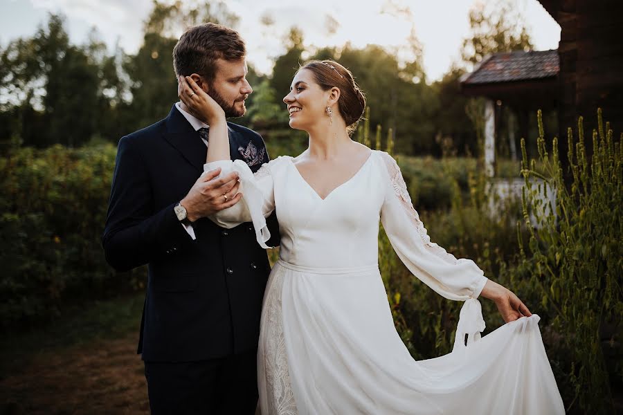 Hochzeitsfotograf Krzysztof Bezubik (krzysztofbezubik). Foto vom 5. Mai 2023