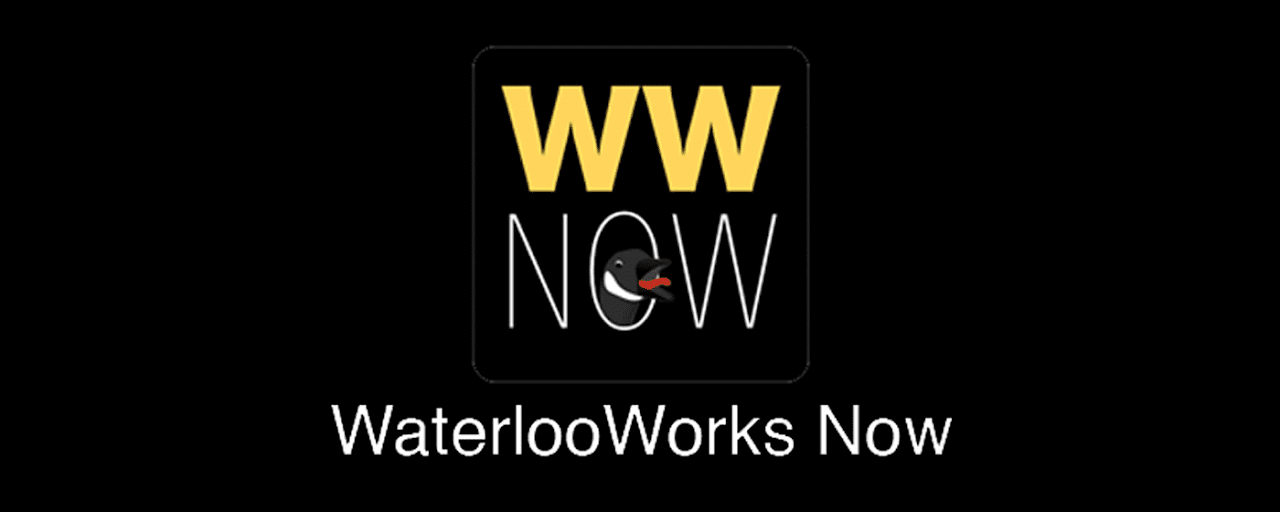 WaterlooWorks Now Preview image 2