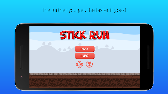 Stick Run(圖1)-速報App