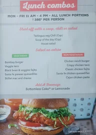 Chili's Grill & Bar menu 3