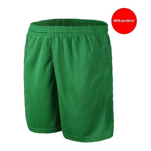 Green Side Pockets
