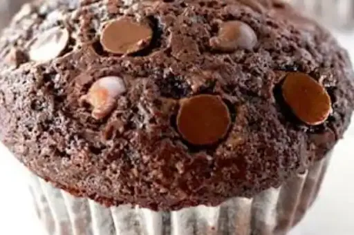 Chocolate Chip Muffin [1 Piece]