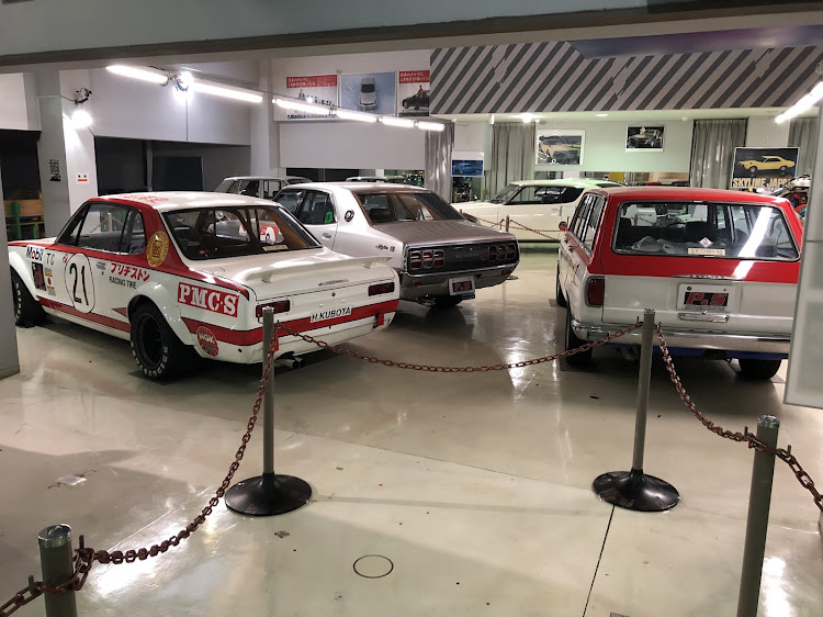 スカイライン GT-Rの尻ーズ・ヌルテカ尻加工・尻職人・プリンス&スカイラインミュージアム・🐶ペロ寝に関するカスタム事例の投稿画像8枚目