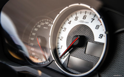 Speedometer