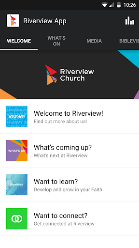 Riverview App