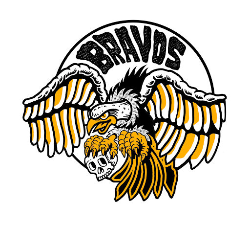 Peluqueria Bravos logo