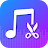 Mp3 Cutter & Ringtone Maker icon