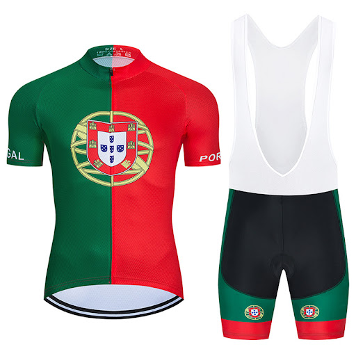 Title 4, National Team Cycling Jersey Outdoor Shirt Brea...