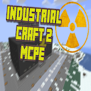 Mod Industrial Craft 2 MCPE 2.2 Icon