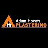 Adam Howes Plastering Logo