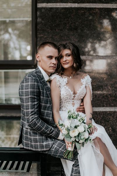 Photographe de mariage Kristina Malyavkina (chrismal). Photo du 28 septembre 2020