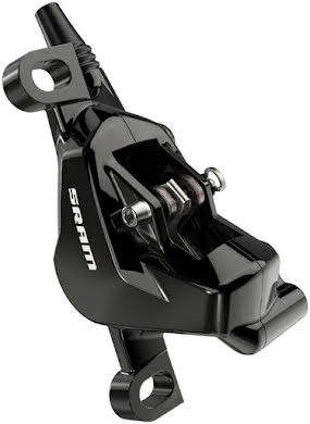 SRAM RED eTap AXS HRD Shift/Brake Lever and Hydraulic Disc Caliper - Right/Rear Direct Post Mount 1800mm  alternate image 0