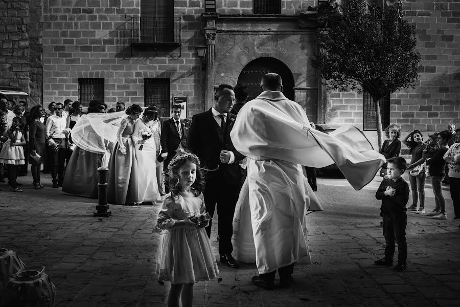 結婚式の写真家Tomás Navarro (tomasnavarro)。2018 11月21日の写真