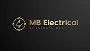 M Bevan Electrical Logo