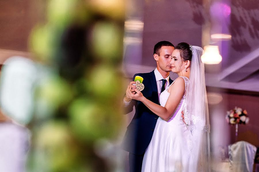 Wedding photographer Yuliya Dubovickaya (dubov1987). Photo of 31 July 2018