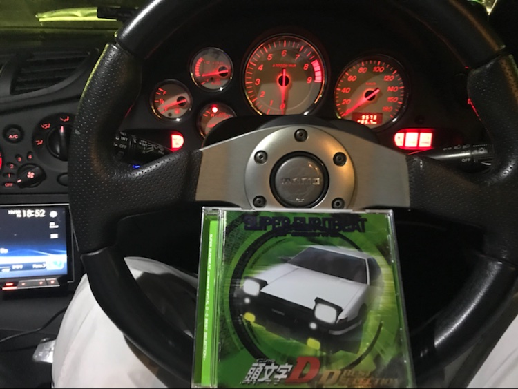 RX-7のTATSUYA 5551さんが投稿したカスタム事例の投稿画像1枚目