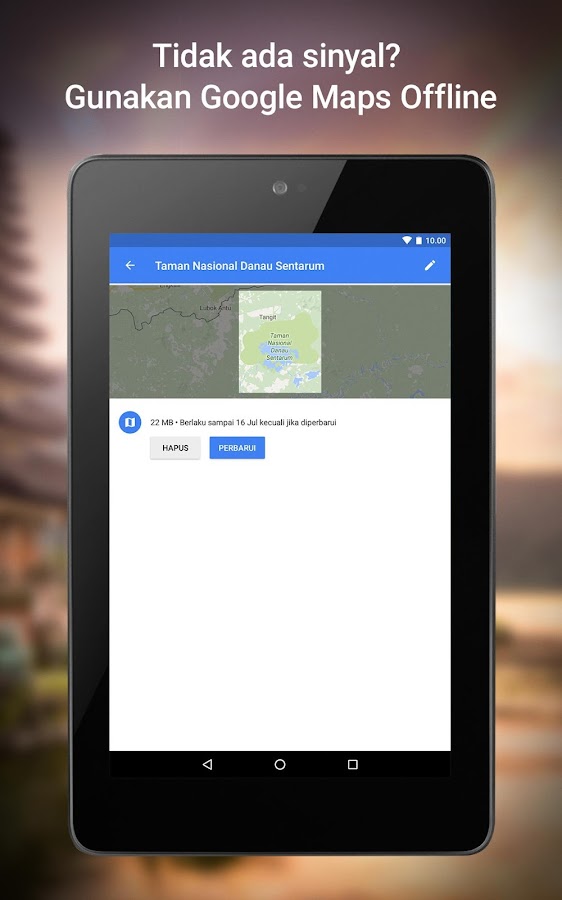 Maps - Navigasi &amp; Transportasi - Apl Android di Google Play