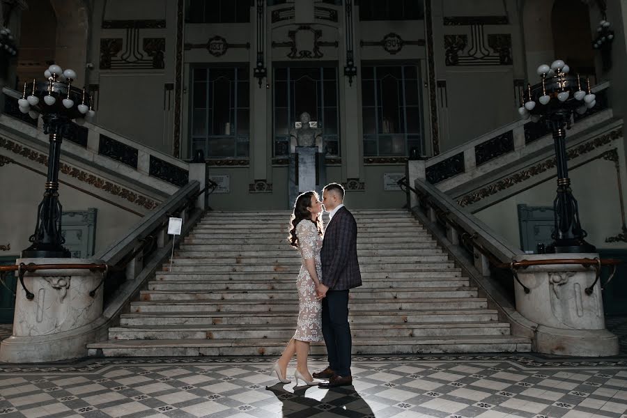 Fotógrafo de casamento Natalya Kramar (natalyakramar). Foto de 10 de fevereiro 2023