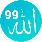 Cover Image of Descargar 99 Names Of Allah - Explanation - Audio - Share 8.0.1 APK