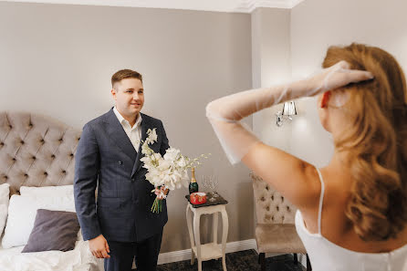 Fotógrafo de casamento Viktor Lyubineckiy (viktorlove). Foto de 6 de março