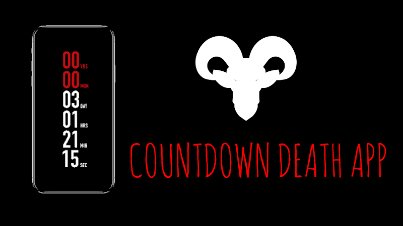 Countdown Death Timer - Latest version for Android - APK