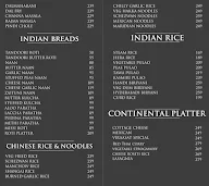 Viraasat The Indian Kitchen menu 2