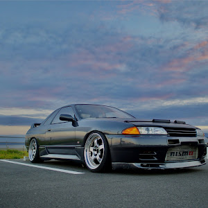 スカイライン HCR32