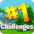 Challenges for Fortnite and PUBG1.0