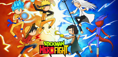 Super Stickman Heroes Fight: Play for free