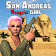 San Andreas Gangster Girl 3D icon