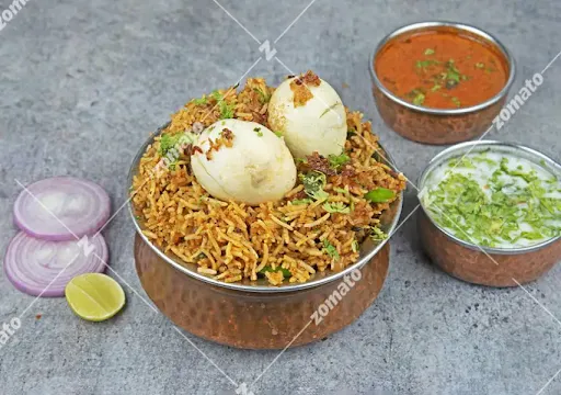 Egg Pulao