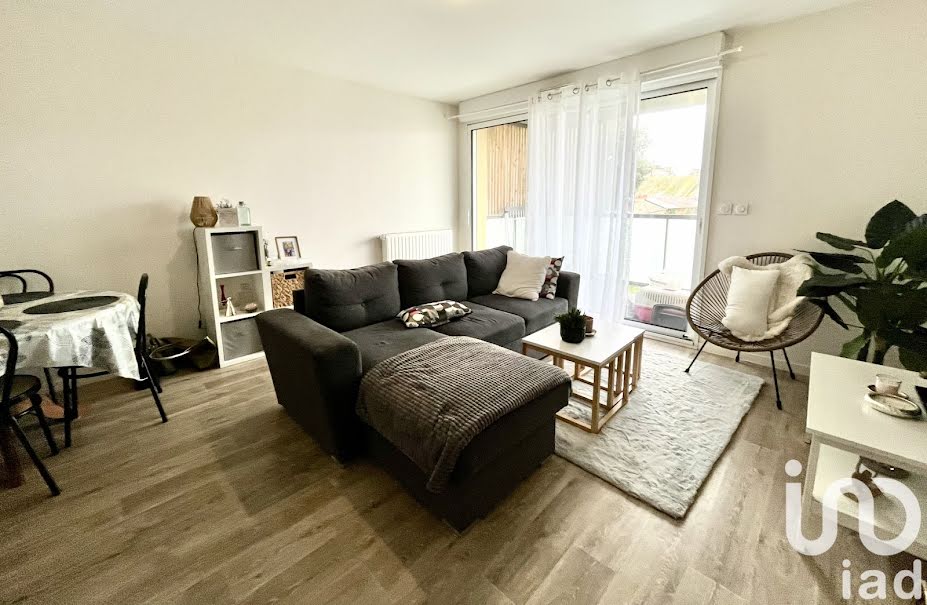 Vente appartement 2 pièces 45 m² à Saint-Malo (35400), 222 800 €