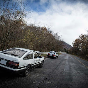 スプリンタートレノ AE86