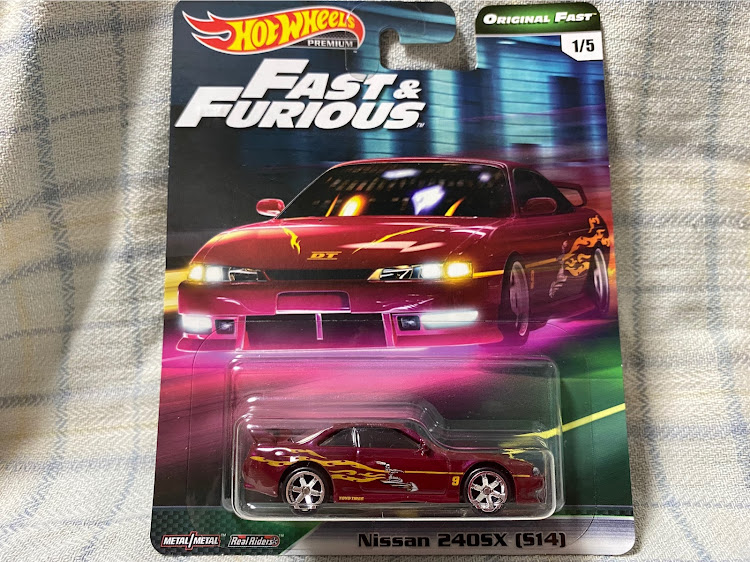 Makotin200さんが投稿したコンプリート・ミニカーコレクション・Fast & FURIOUS・Hotwheelsに関するカスタム事例の投稿画像1枚目