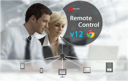 Crosstec Remote Control Client Preview image 0