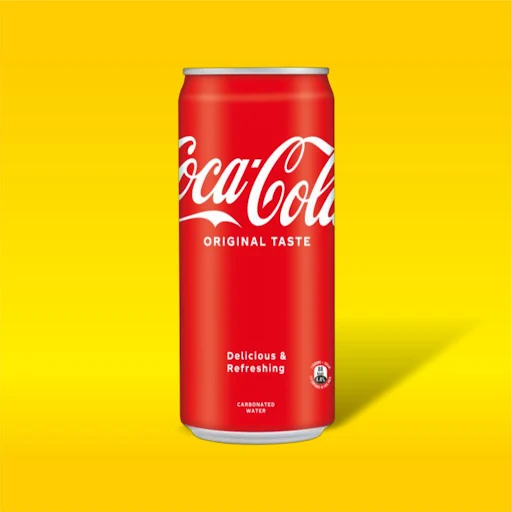 COKE 300 ML