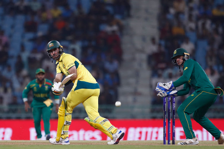 South Africa and Australia will meet in the Cricket World Cup semifinal.