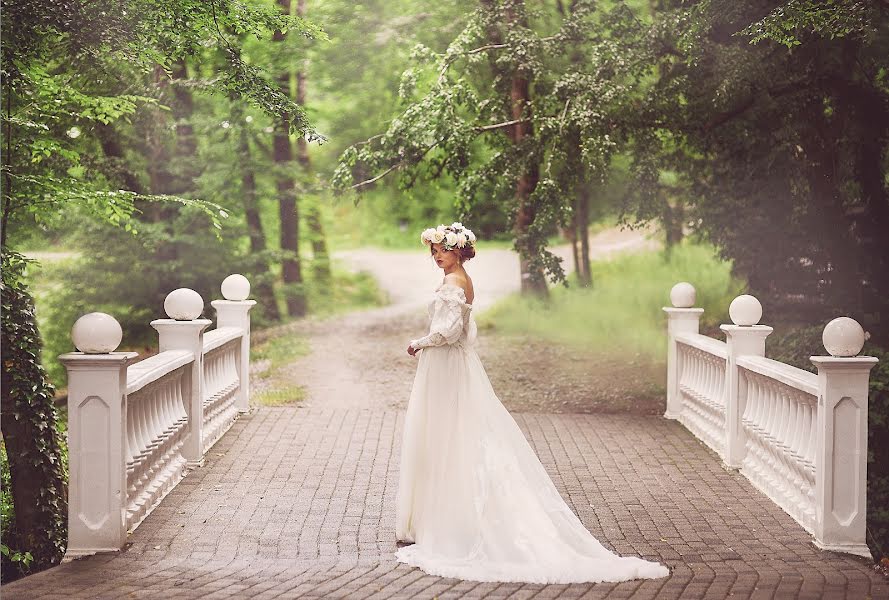 Vestuvių fotografas Nadezhda Grigorova (fotogrina). Nuotrauka 2016 birželio 7