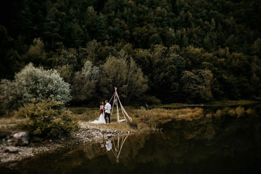 Bryllupsfotograf Bogdan Pacuraru (bogdanpacuraru). Foto fra september 10 2018