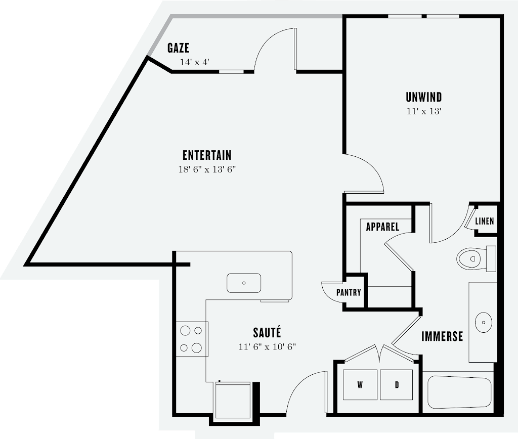 Floorplan Diagram