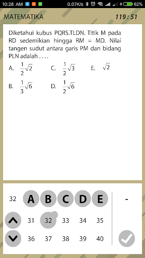 MASTER SIMULASI TNI POLRI