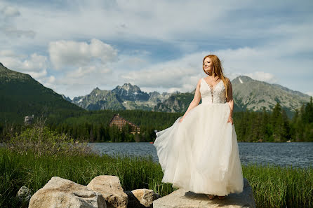 Fotógrafo de casamento Aleksandra Surman-Podrazik (surman). Foto de 28 de setembro 2023