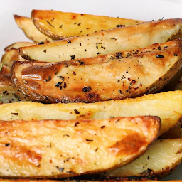 Rosemary Roasted Potatoes